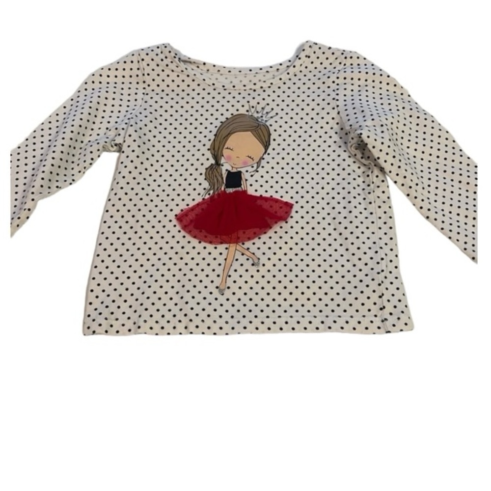 Girls top size 2T